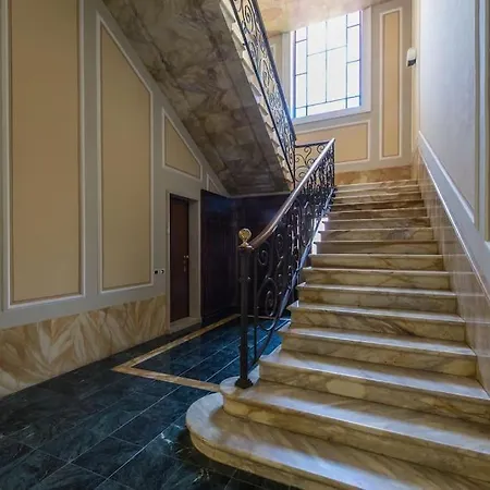 Apartment Historic Morosini