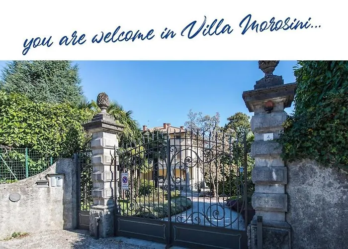 Apartmán Historic Morosini *