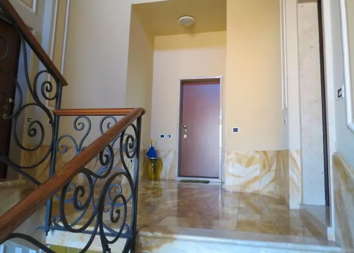 Apartmán Historic Morosini Bellagio