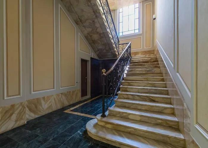 Apartmán Historic Morosini