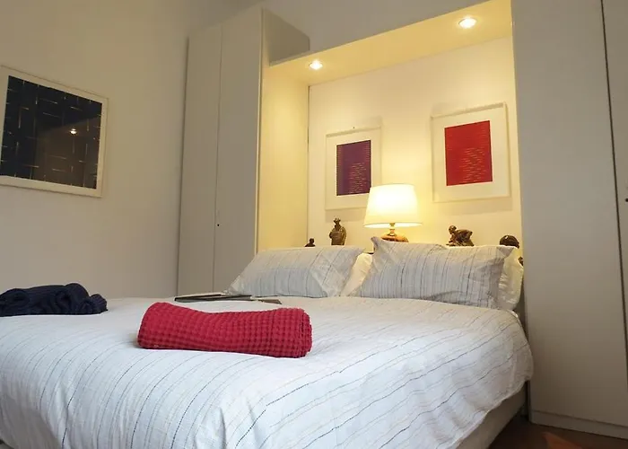 Historic Morosini Apartmán Bellagio