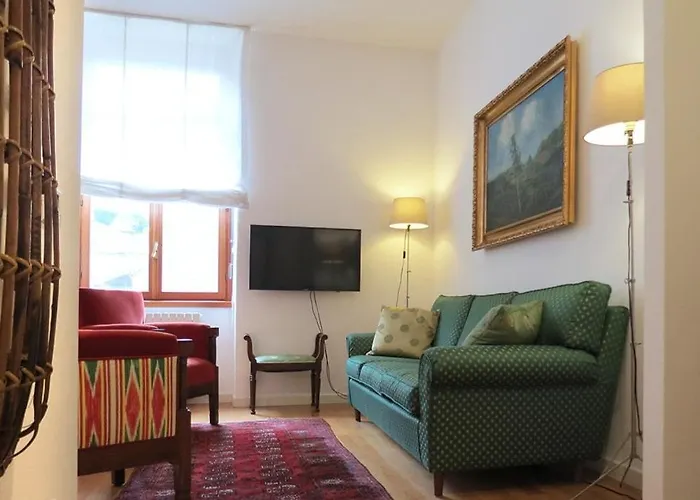 Historic Morosini * Bellagio