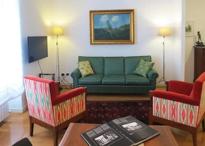 Historic Morosini Apartmán