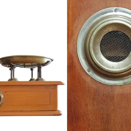 Daire Historic Morosini