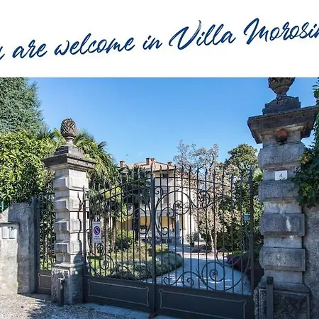 Διαμέρισμα Historic Morosini *