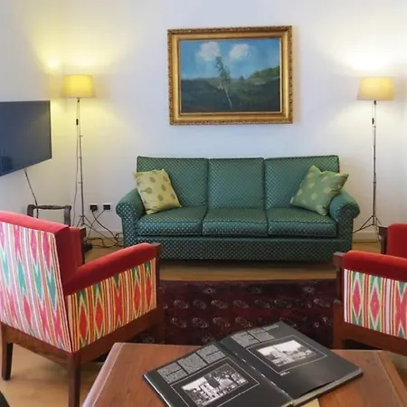 Historic Morosini Apartment